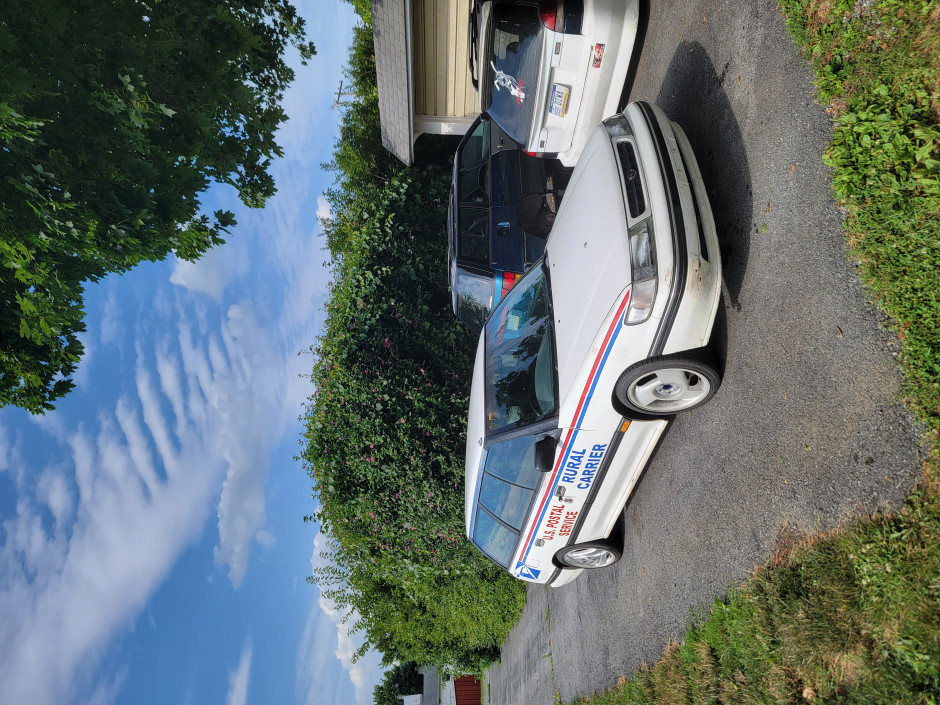 Nate P's 1993 Legacy Postal