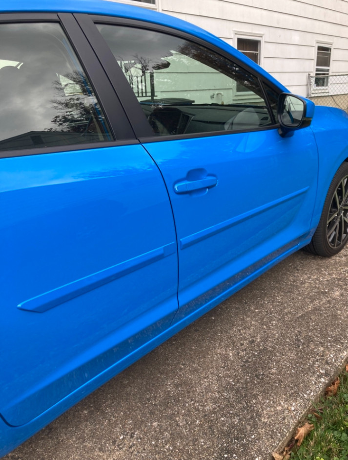 Dayna C's 2024 Impreza Sport