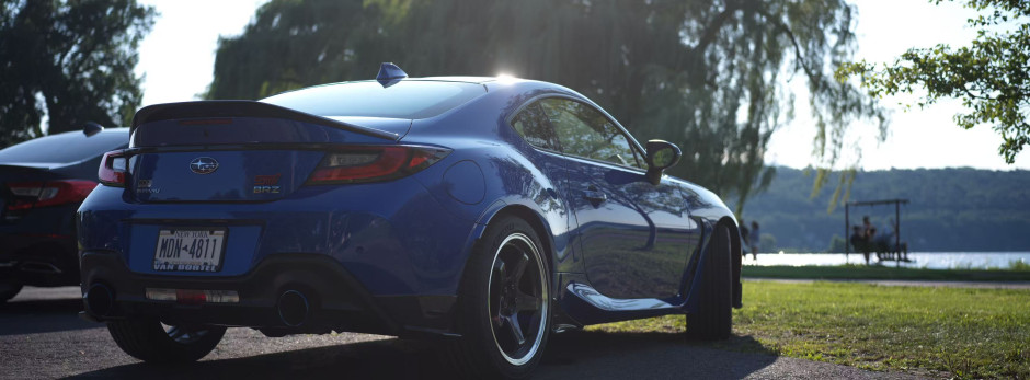 Jihui Z's 2026 BRZ Limited