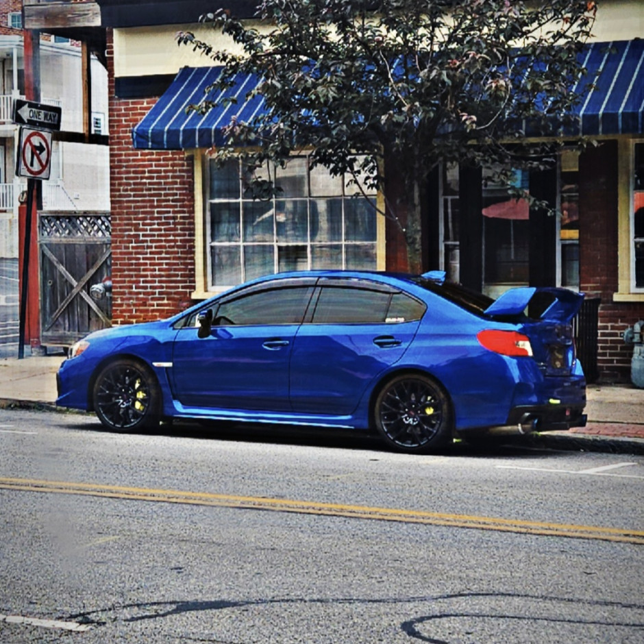 Sean T's 2021 Impreza WRX STI WRX STI
