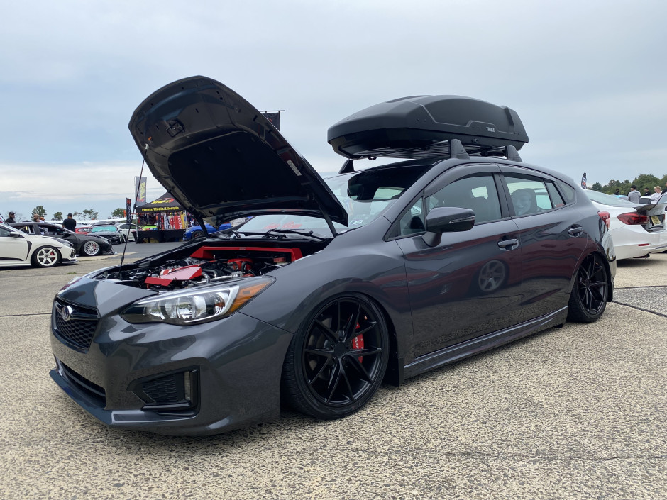 Angel velez's 2019 Impreza Sport