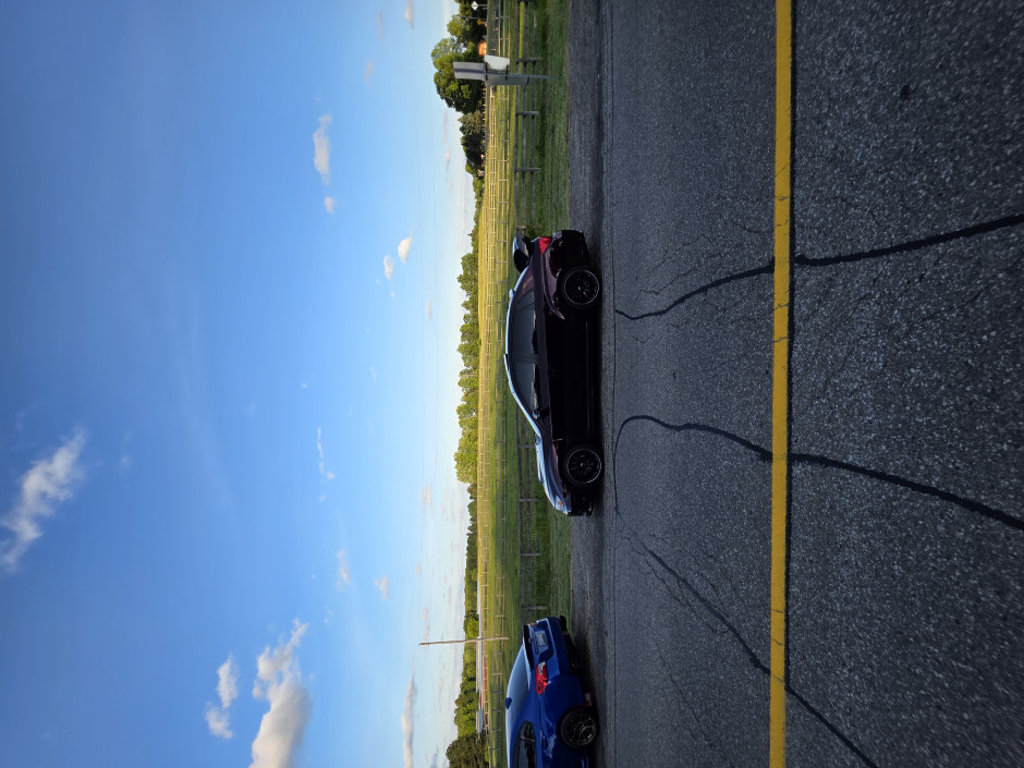 Julian Bellus's 2013 Impreza WRX STI Sport tech 