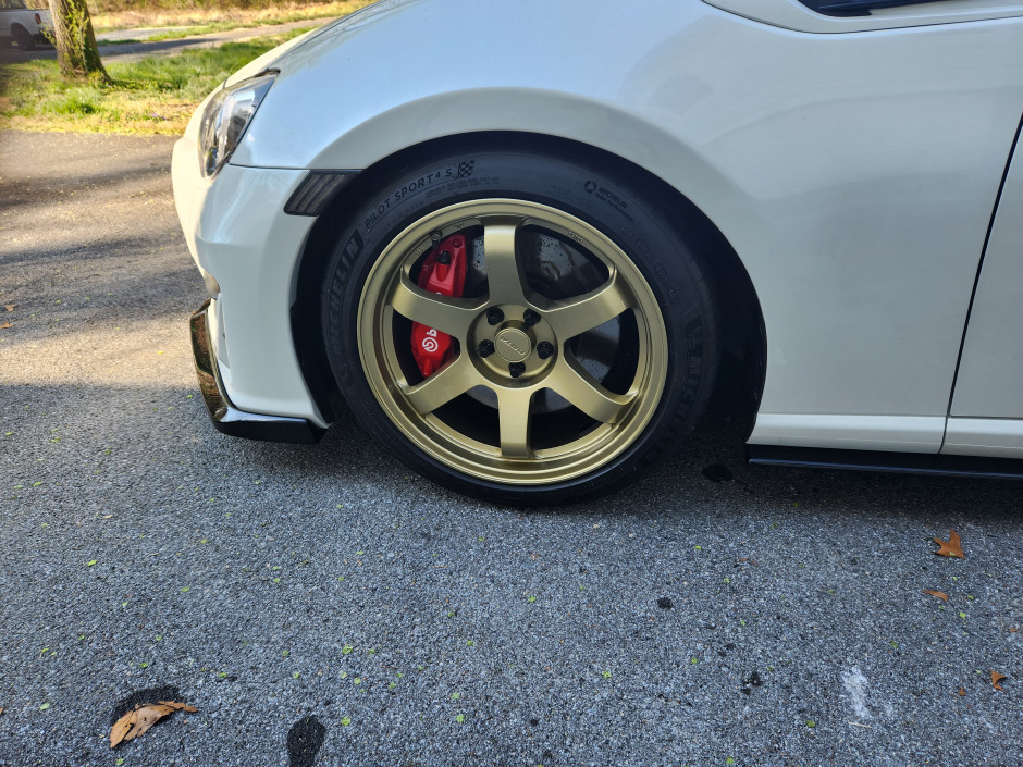 Michael Lipscomb's 2020 BRZ Limited 
