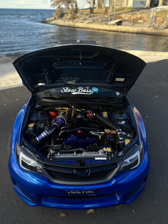 Patrick Rathke 's 2011 Impreza WRX Premium 