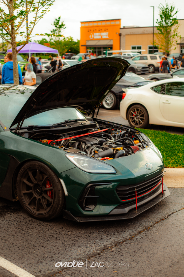 Anthony L's 2022 BRZ Limited 
