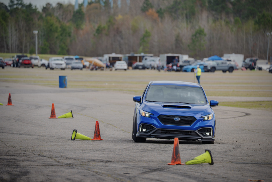 Nic F's 2022 Impreza WRX Base