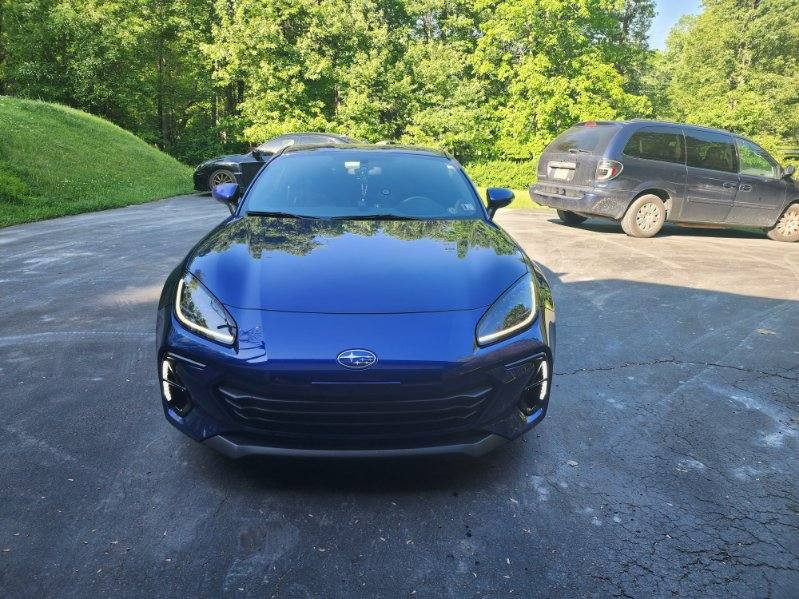 Cesar P's 2023 BRZ Limited