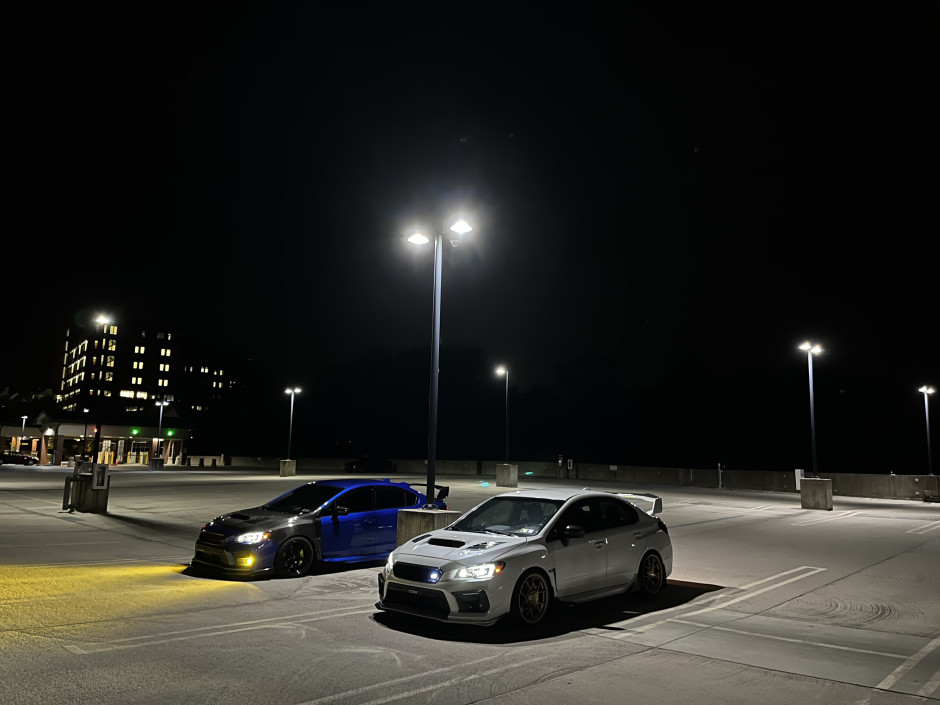 Owen Y's 2021 WRX STI Limited