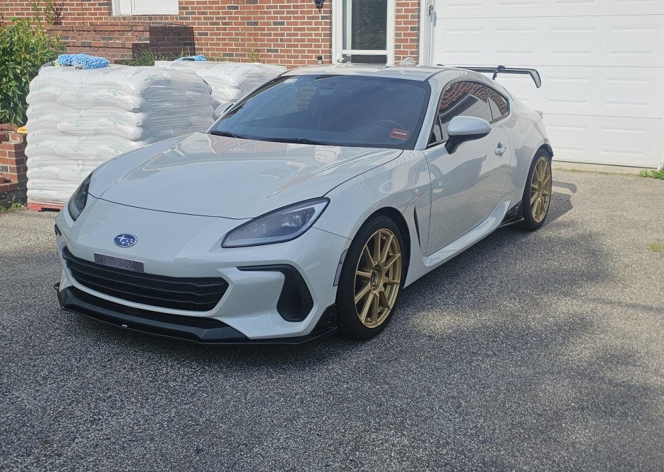 Thomas B's 2024 BRZ Limited