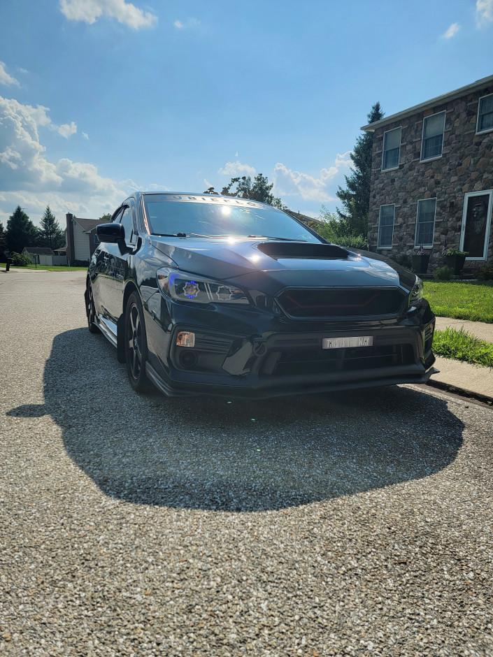 Alyssia R's 2020 Impreza WRX Base 