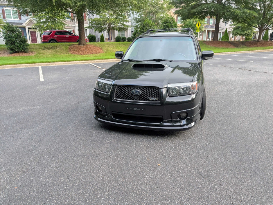 Jeremy Roszko's 2006 Forester 2.5XT