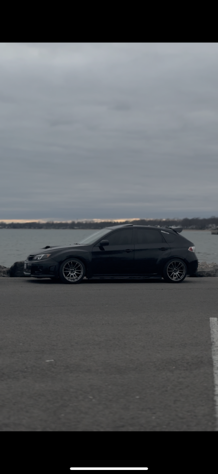 Chase P's 2024 Impreza Wrx limited 