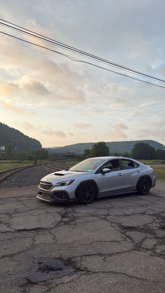 Ethan Z's 2022 Impreza WRX Premium 