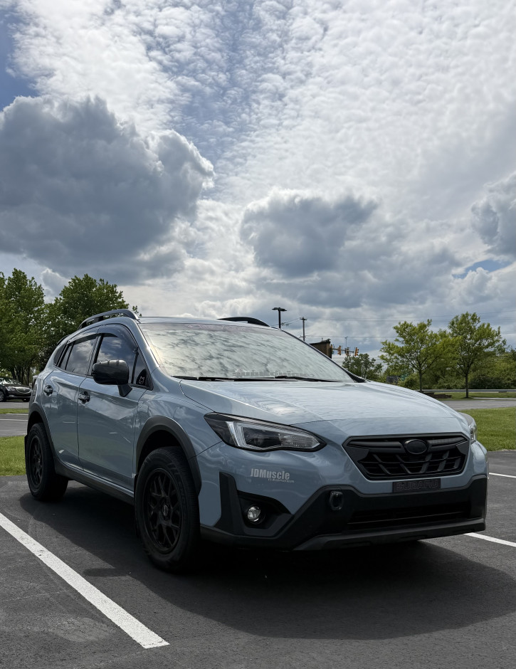 Christina  K's 2021 Crosstrek Limited
