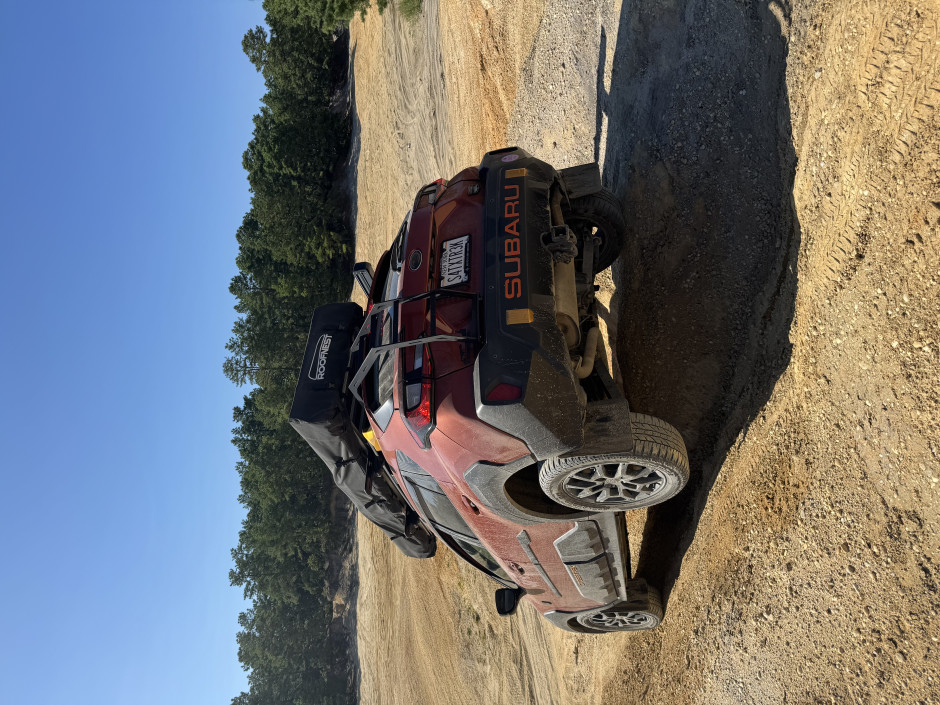 John L's 2024 Crosstrek Wilderness