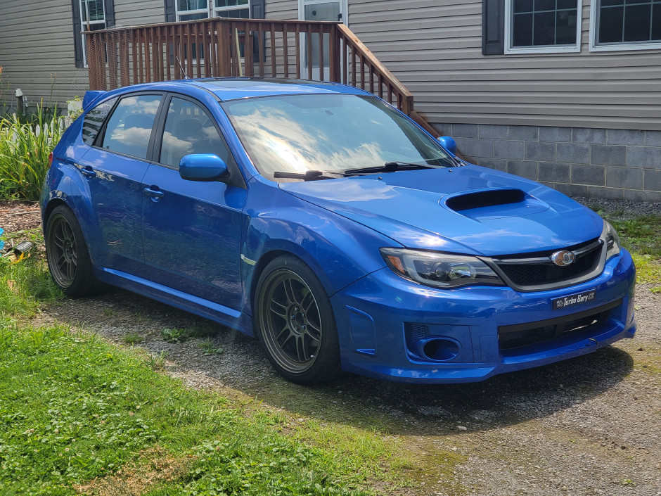 Gary L's 2011 Impreza Limited 