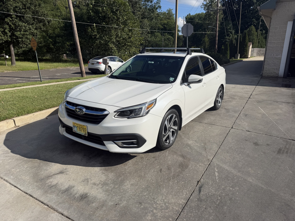 Matthew  B's 2022 Legacy Limited