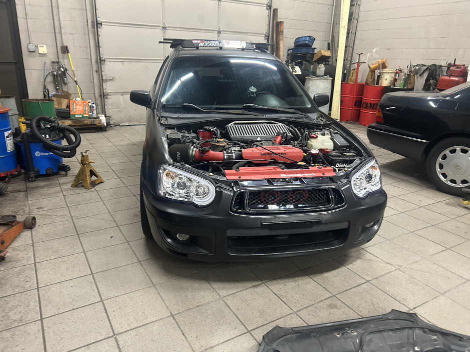 Isaac S's 2004 Impreza WRX Just a WRX blobeye Wagon