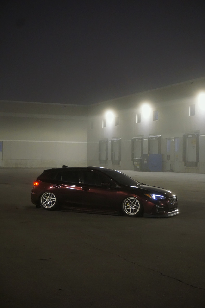 2017 Impreza Sport