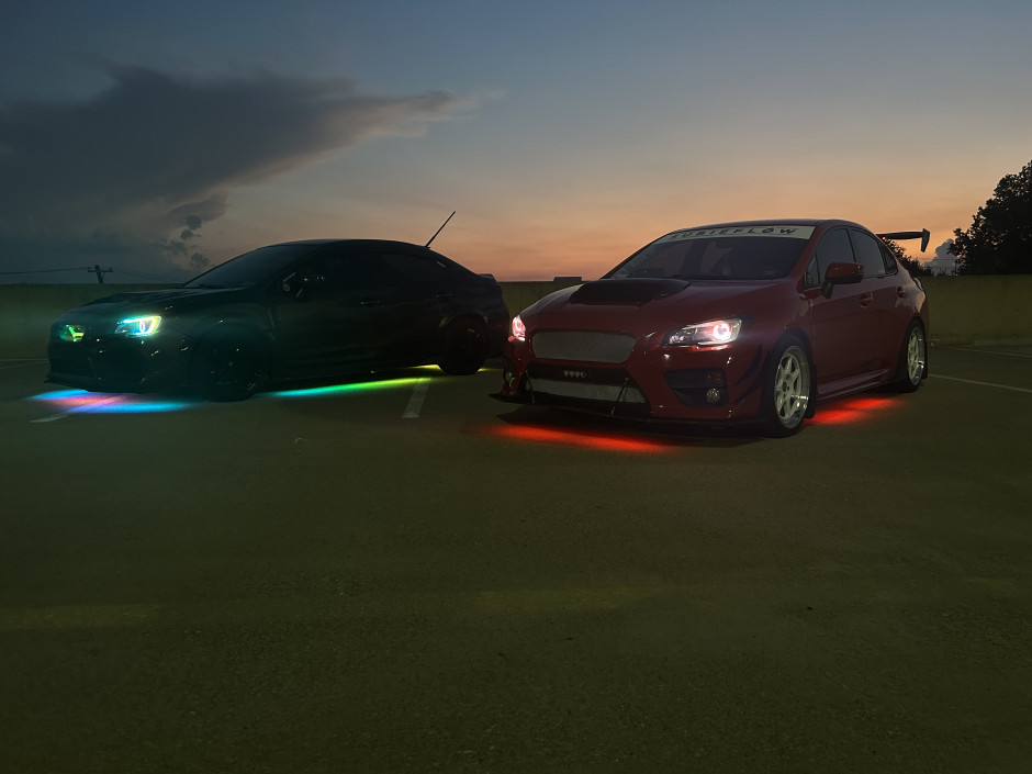 Tristian M's 2016 WRX Limited
