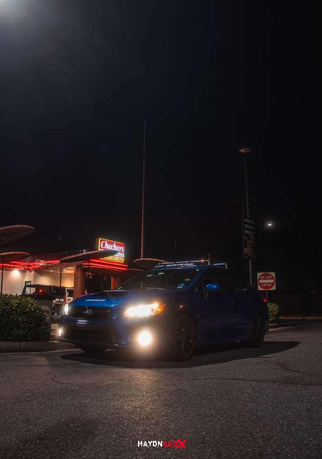 Carl W's 2023 Impreza WRX Premium