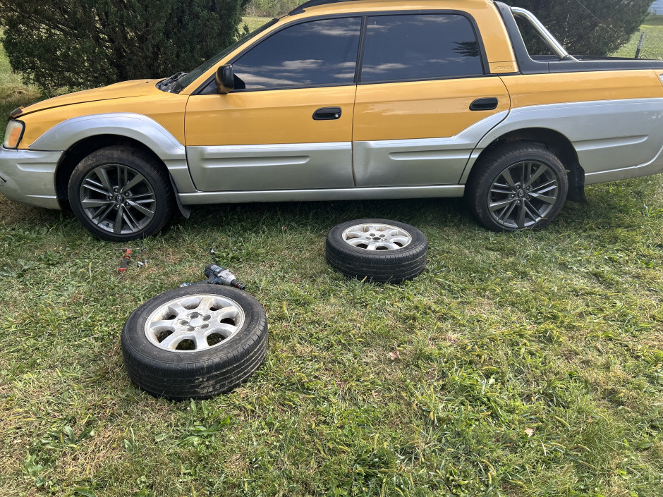 Jarrett S's 2003 Baja Sport