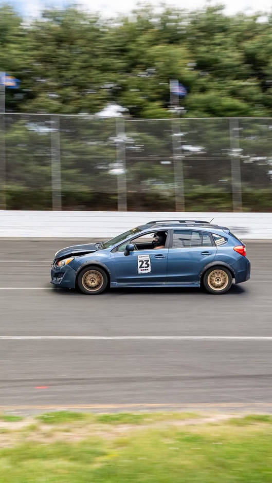 Hayleigh  L's 2012 Impreza 2.0i Sport Limited