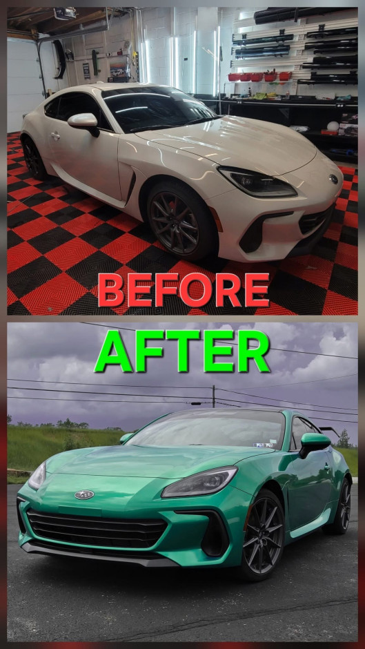KYLER S's 2023 BRZ LIMITED