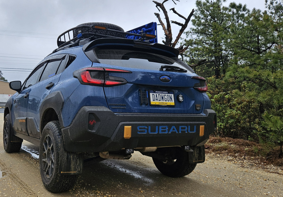 Joe Kunakorn 's 2024 Crosstrek Wilderness 