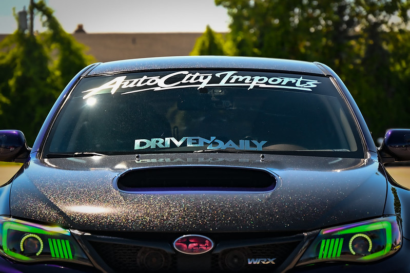 Laura R's 2013 Impreza WRX Premium