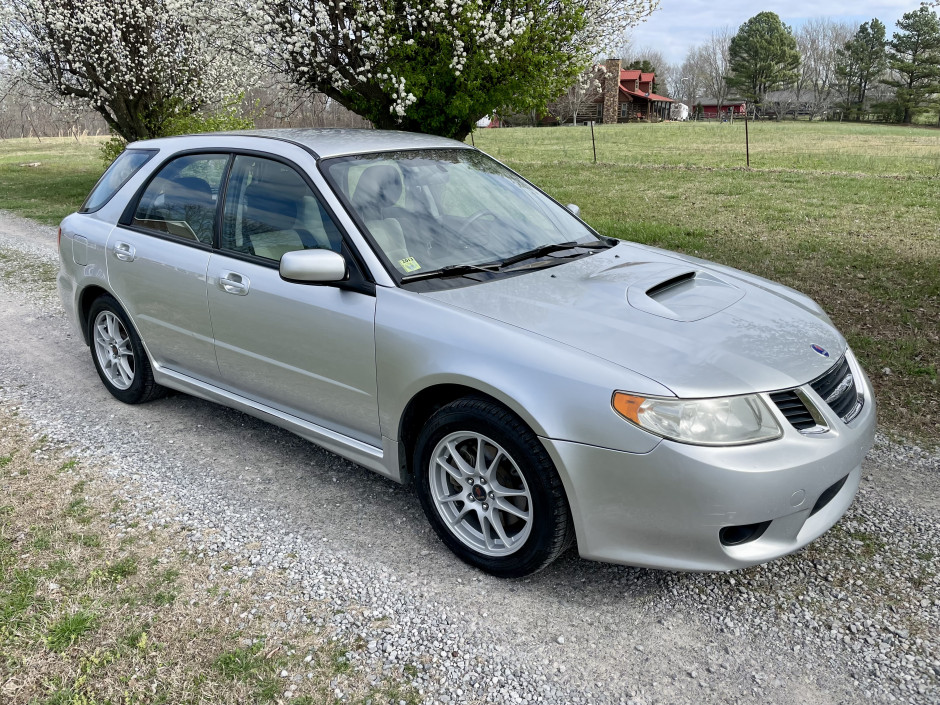 Jack K's 2006 Other Saab 9-2x Aero