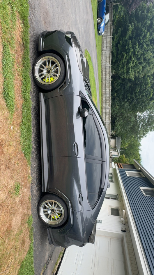 Justin D's 2024 Impreza WRX Premium