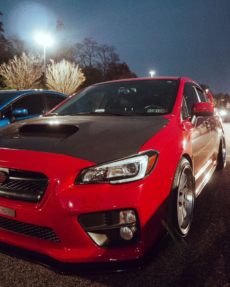 Gabriel B's 2015 Impreza WRX Limited