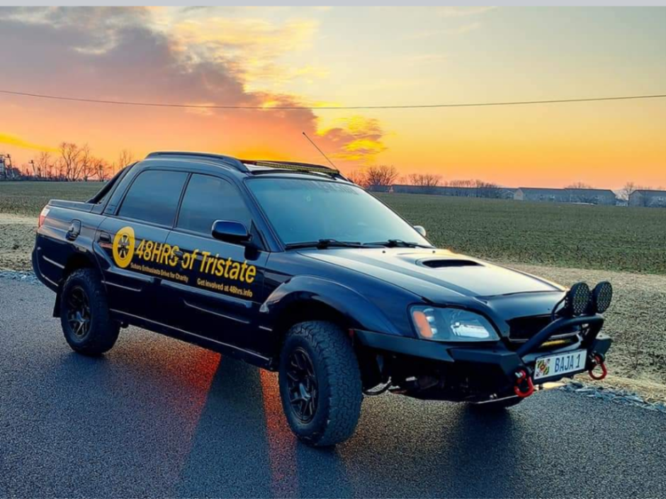 Steve imes's 2003 Baja 