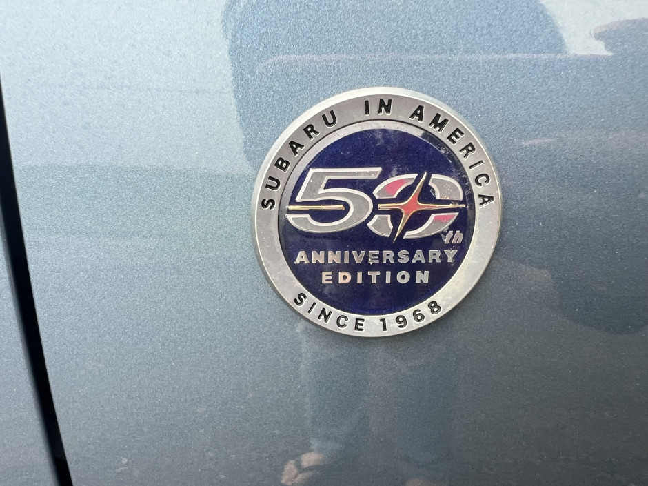 Sue Morris's 2018 Other Limited 50th Anniver