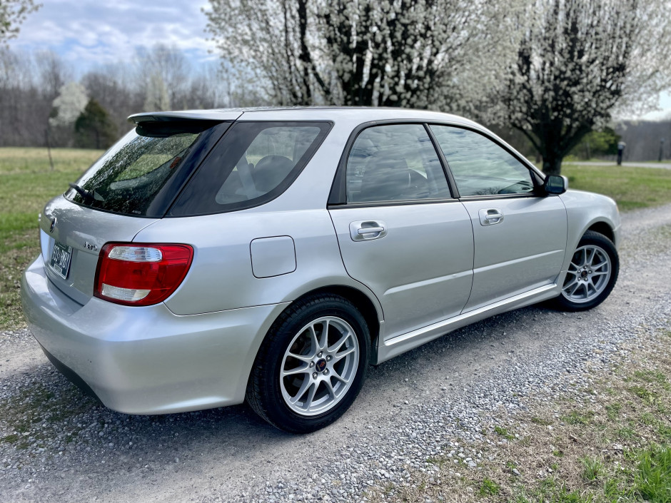 Jack K's 2006 Other Saab 9-2x Aero