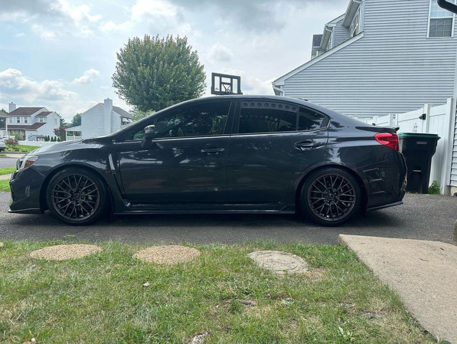 Chris T's 2017 Impreza WRX STI Base