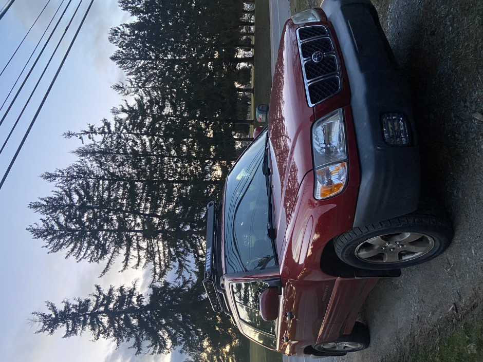 Jeffrey B's 2002 Forester S sport utility 