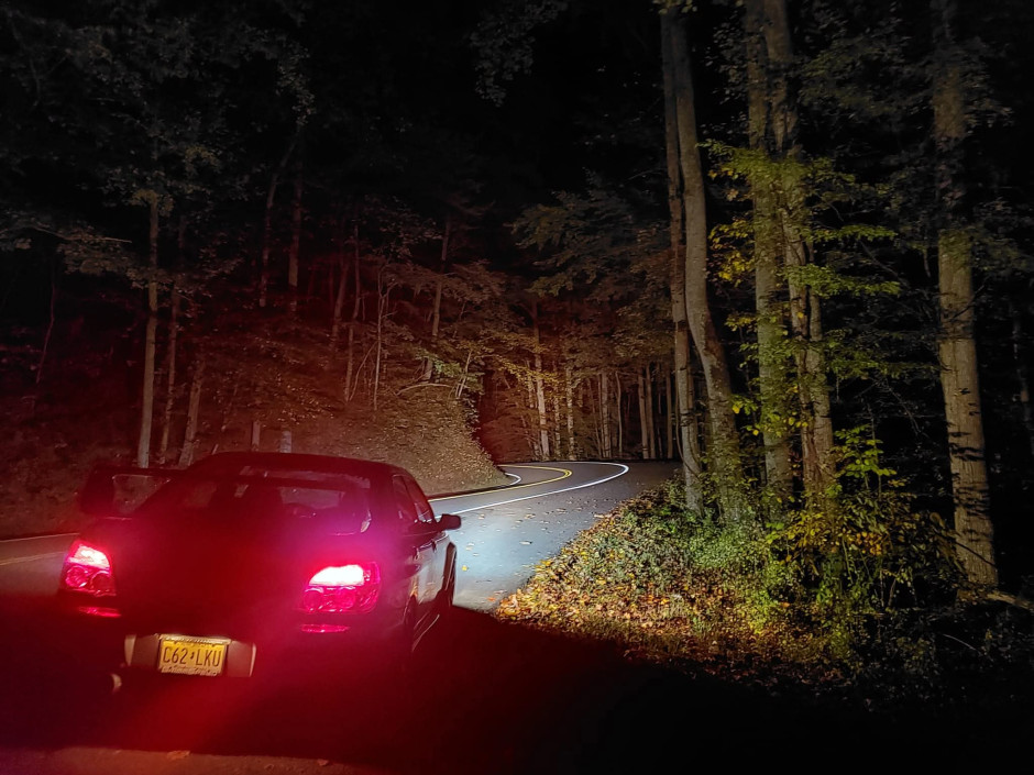 Ryan G's 2007 Impreza WRX Limited