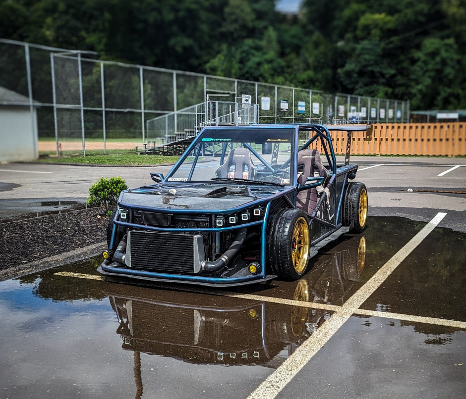 TERRY T's 2018 Other Exotruck OG