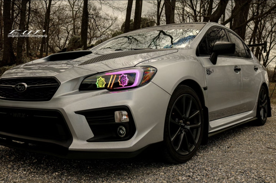 Amberelle Bennett's 2019 Impreza WRX Premium