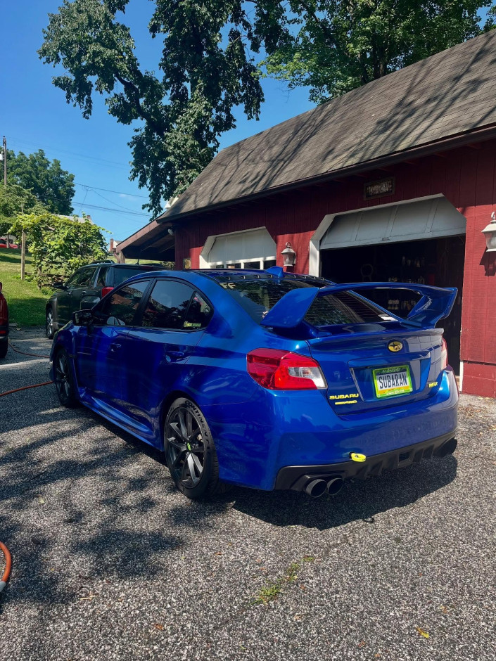 Katie G's 2019 Impreza WRX Premium