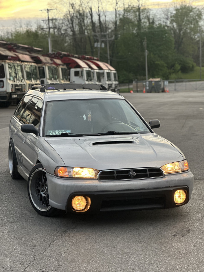 Ash Napoli's 1998 Legacy L