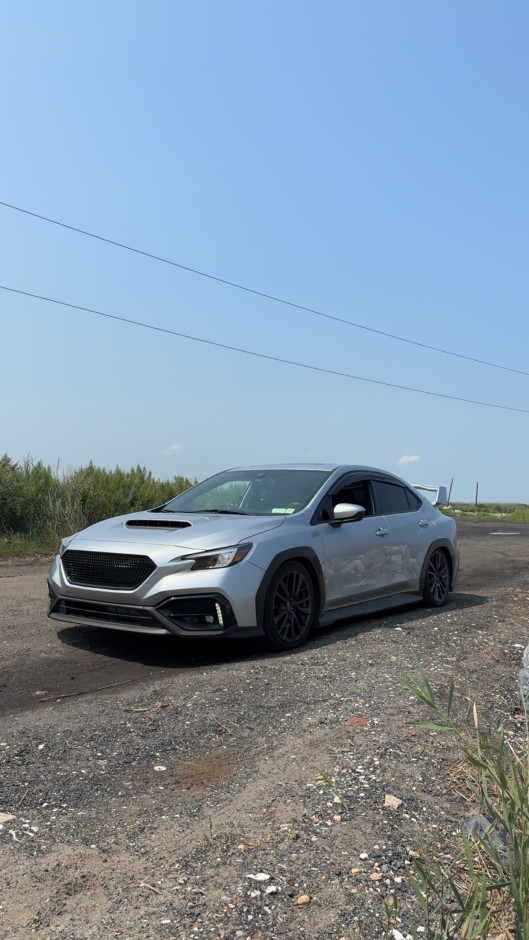 Dyllan Leibenguth's 2023 WRX Premium