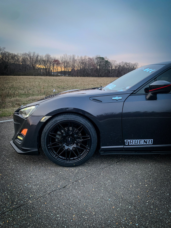 William M's 2015 Other Base FR-S 2.0l