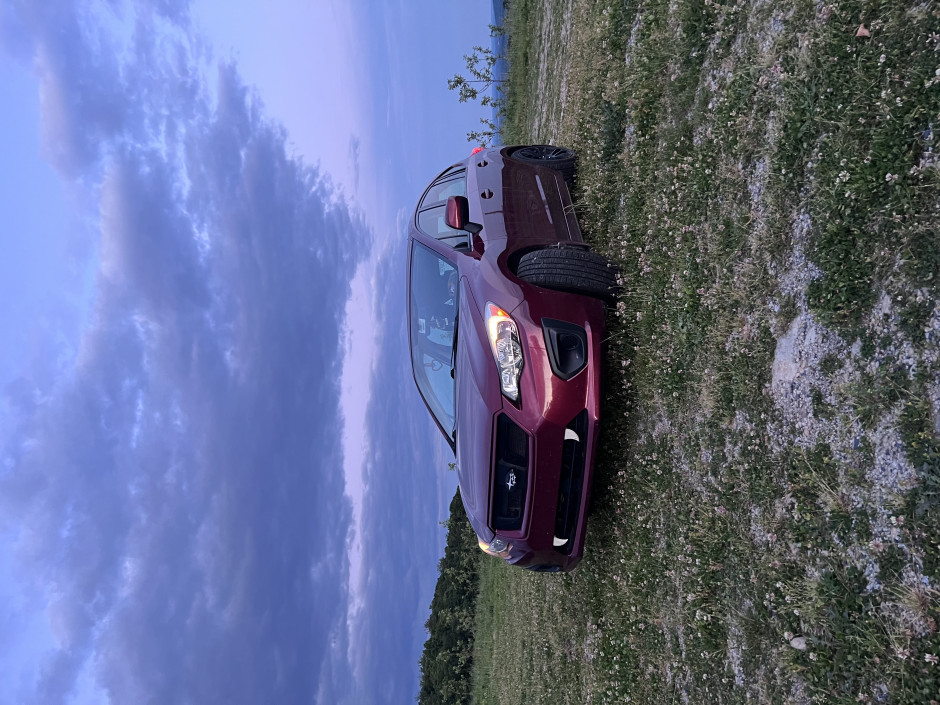Kierstyn M's 2013 Impreza Premium Hatch