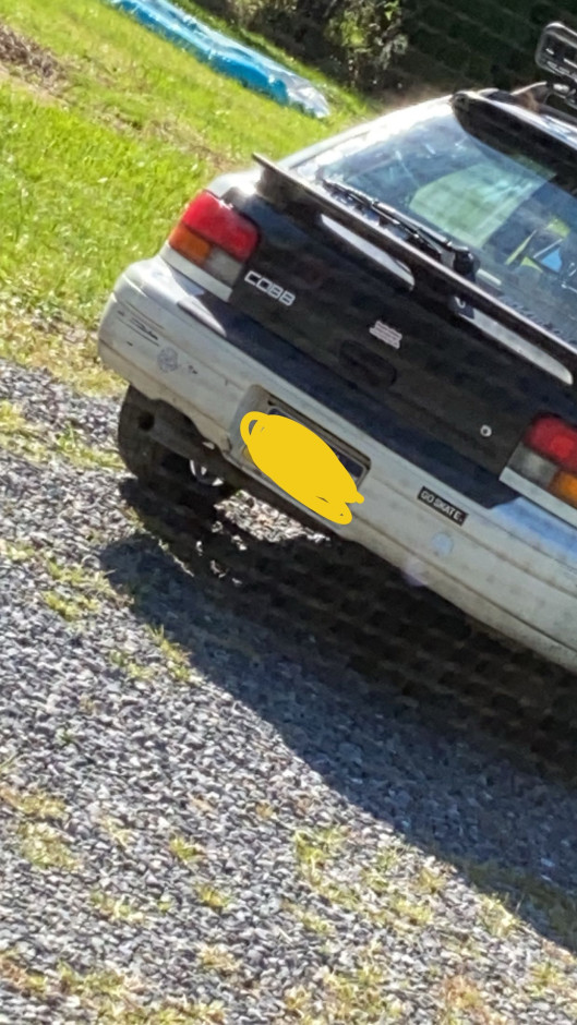 Caden Kappos's 1998 Impreza 