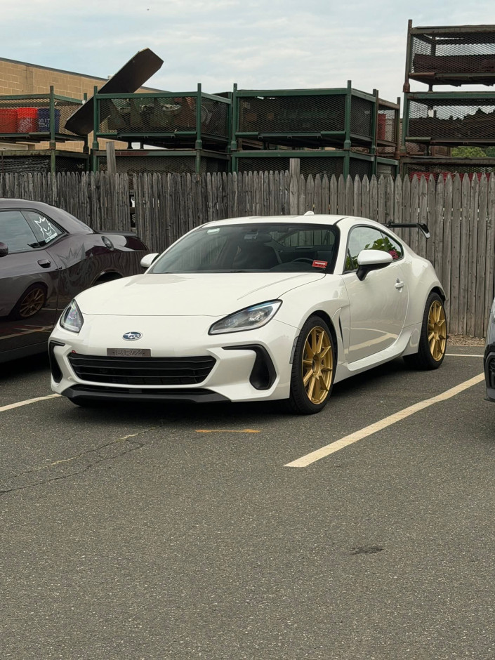 Thomas B's 2024 BRZ Limited