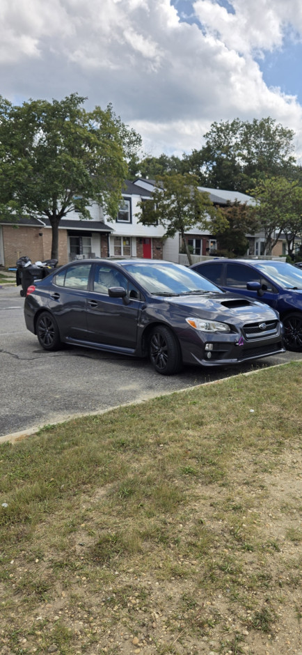Cristhian  Z's 2015 Impreza WRX 
