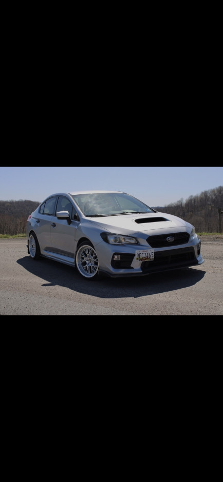 Dakota Wilson's 2019 Impreza WRX Base